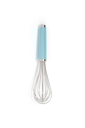 KitchenAid - Classic Utility Whisk, Sturdy Stainless Steel Wire Whisk with Comfortable Handle (Mineral Water)