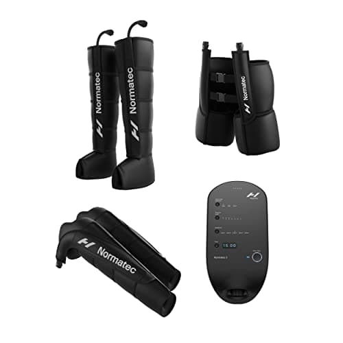 Hyperice Normatec 3 Full Body - Recovery System with Patented Dynamic Compression Massage Technology (Standard Legs + HIPS + Arms)