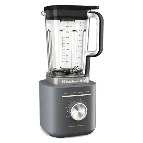KitchenAid® Pure Power Blender KSB2072DG - Matte Charcoal Grey