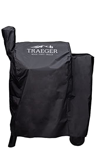 Traeger Pellet Grills BAC556 Pro 575/22 Series Full Length Grill Cover, Black