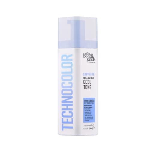 BONDI SANDS TECHNOCOLOR 1 HOUR EXPRESS SELF TANNING FOAM SAPPHIRE 200mL (CANADA)