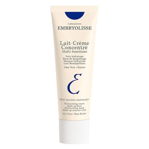 Embryolisse Lait-Crème Concentré, Multifunction Daily Moisturizer, Primer, and Makeup Remover, Suitable for All Skin Types. French Face Cream With...