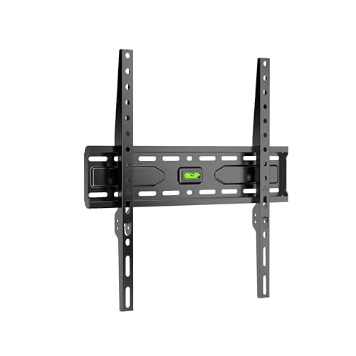 GPlus+ Fixed TV Wall Mount Premium Quality, Low Profile TV Mount for Most 32-75 inch TVs, TV Wall Mount Bracket Max VESA 400X400mm Up to 99lbs,...