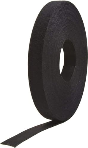 Velcro Brand Cut to Length Straps Heavy Duty | 45 Ft x 3/4 in | ONE-WRAP Self-Gripping Double Sided Roll | Bundling Ties Fasten to Themselves for...