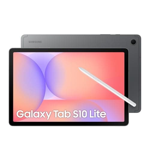 Samsung Galaxy Tab S10 Lite (CAD Version) - Graphite, 128GB, 10.9" Android Tablet, AI Assistant, 8000mAh Battery, S Pen Inlcuded