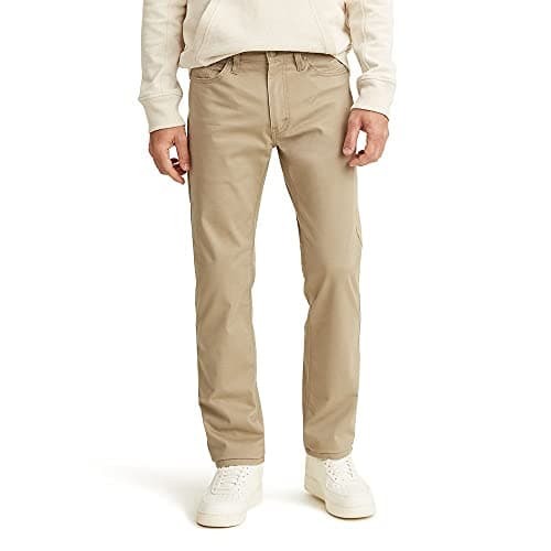 Levi's Men's 541 Athletic Fit Jean, True Chino - All Seasons tech - Stretch, 32W x 30L