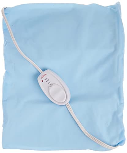 Sunbeam Heating Pad with Arthritis Controller - Neck & Shoulder Electric Heating Pad for Targeted Pain Relief, 3 Heat Settings, Machine Washable,...