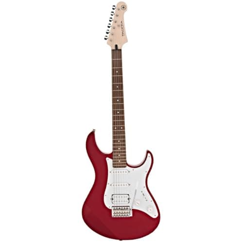 Yamaha PAC012 - Red Metallic 6-string Electric Guitar
