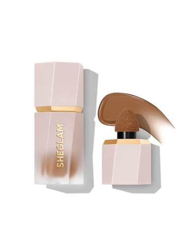 SHEGLAM Sun Sculpt Cool Toned Liquid Contour Stick Crème Longue Durée Bronzer Maquillage - Miel Chaud