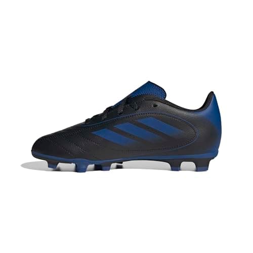 Adidas Unisex-Kids Goletto IX Firm Ground/Multi Ground, Team Royal Blue/Black/Team Royal Blue, 6