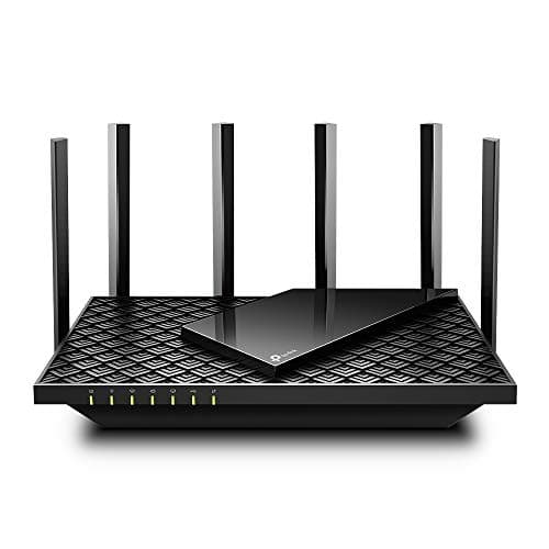 TP-Link AX5400 WiFi 6 Router (Archer AX73) - Dual Band Gigabit Wireless Internet Router, High-Speed AX Router for Streaming, Long Range Coverage