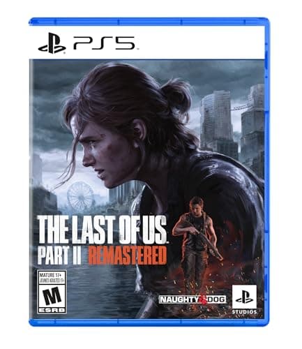 The Last of Us Part II Remastered - PlayStation 5