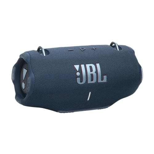 JBL Xtreme 4 - Portable Bluetooth Speaker, Powerful Sound and Deep Bass, IP67 Waterproof, 24 Hours of Playtime, Powerbank, PartyBoost for...