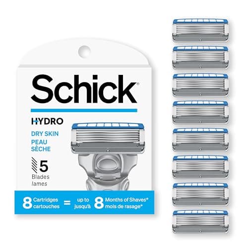 Schick Hydro Skin Comfort Dry Skin