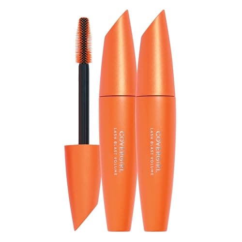 COVERGIRL - Mascara volume Lash Blast, 10 fois plus de volume, sans agglutination, sans écaillage, 100 % sans cruauté envers les animaux