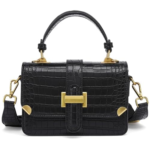 LL LOPPOP Crossbody Bags for Women Vegan Leather Small Cross Body Purses Designer Handbags Shoulder Purse Evening Bag