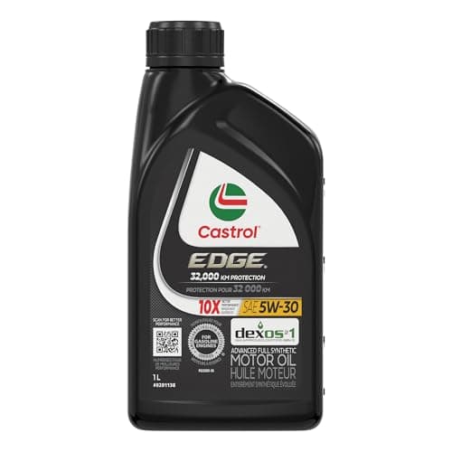 Castrol Edge Synthetic 5W30 1L