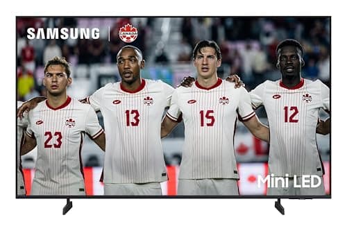 Samsung 65 inch Mini LED TV, M70H, Mini LED HDR with Pure Colour Spectrum, 4k Upscaling, Smart TV, Gaming Hub, Dolby 2.0, Television...