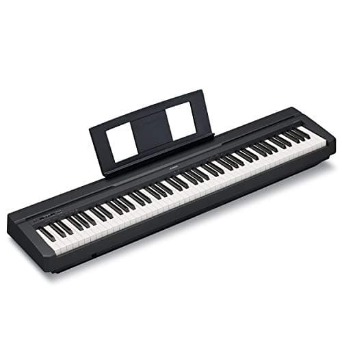 Yamaha P45, 88-Key Weighted Action Digital Piano (P45B)
