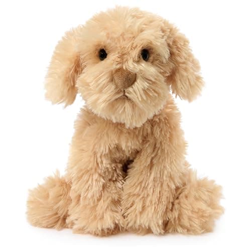 GUND Designer Pups Collection Nayla Cockapoo Puppy, Stuffed Animal Dog, Plush Toy for Ages 1 and Up, 10.5”