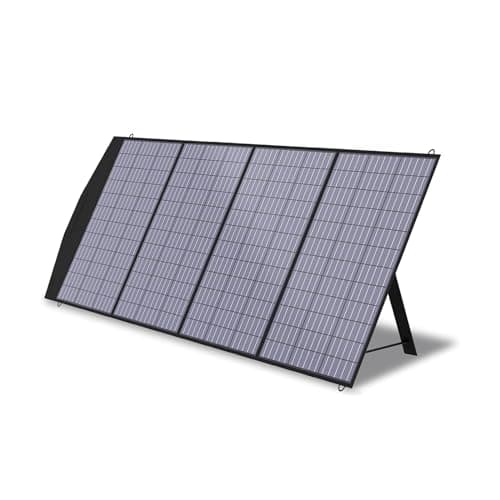 Moitié prix | ALLPOWERS SP033 200W Panneau solaire portable 36V Kit de panneau solaire pliable Chargeur solaire étanche IP66 pour...