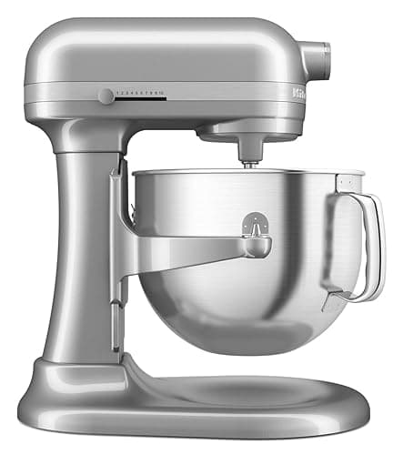 KitchenAid 7 Quart Bowl-Lift Stand Mixer, Contour Silver, KSM70SKXXCU