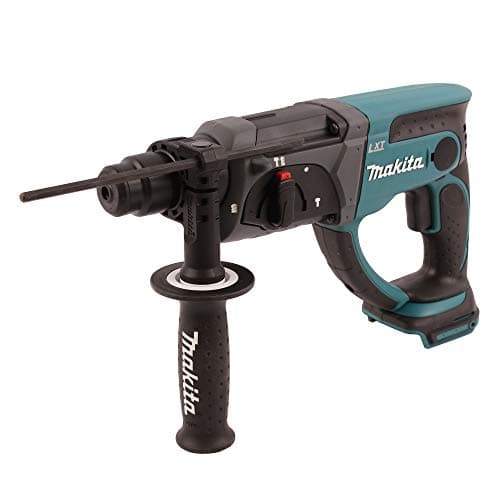 Makita 18V LXT 15/16" Rotary Hammer, 3-Mode (Hammer & Rotation/Hammer Only/Rotation Only), Variable Speed, Reversible, LED Job Light, Tool Only