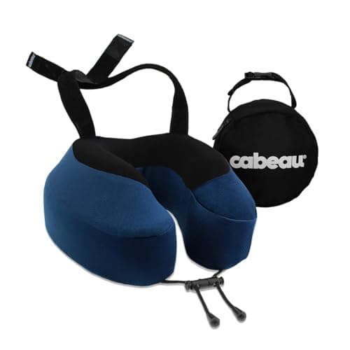 Cabeau Evolution S3 Travel Pillow - Indigo