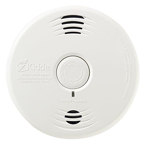 Kidde 20SD10-CA 10-Year Battery Smoke Alarm (Replaces P3010B-CA)