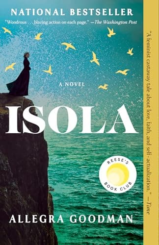 Isola : Le club de lecture de Reese : un roman
