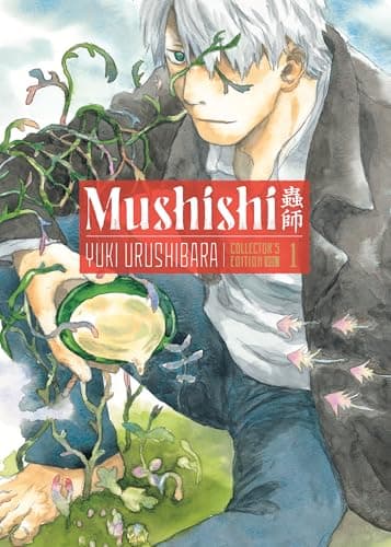 Mushishi Édition Collector 1