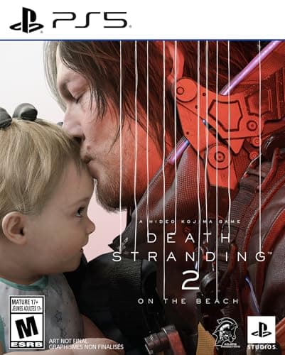 Death Stranding 2: On The Beach - PlayStation 5 - Standard Edition Edition