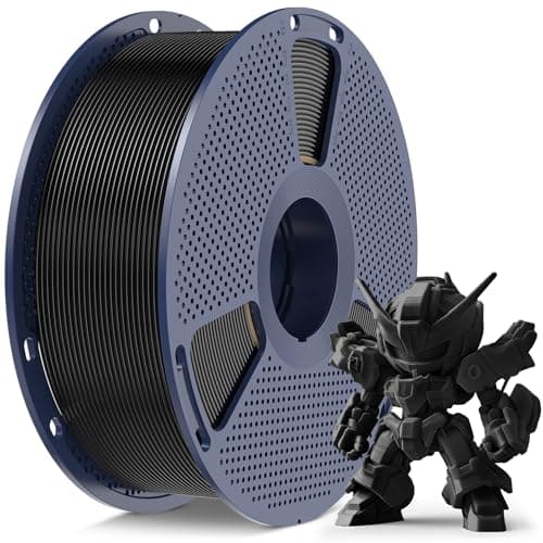 SUNLU High Speed PLA Meta Filament, 1KG PLA 3D Printer Filament 1.75mm, Tougher Neatly Wound 3D Filament, Dimensional Accuracy +/- 0.02 mm, Fits...