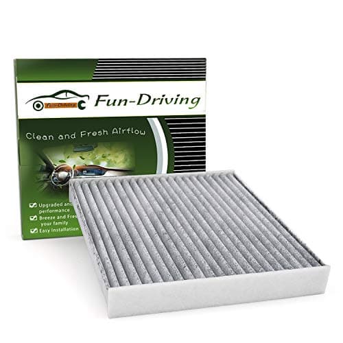 Cabin Air Filter for AVALON/CAMRY/COROLLA/PRIUS/PRIUS PRIME/RAV4/ES350/RX350/RX350L/RX450H/RX450HL,CX-9,Replace 87139-0E040/87139-0E040/TK48-61-J6X...