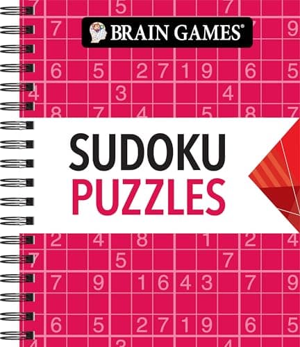 Jeux de réflexion - Sudoku (Flèche rouge) (Volume 2)