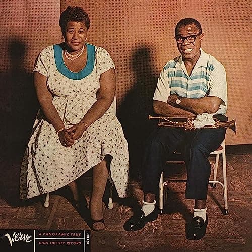 Ella & Louis (180G) (Vinyle)